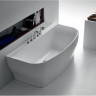 Акриловая ванна BELBAGNO BB74-1650-W0