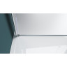Душевая дверь 115 см BELBAGNO ETNA ETNA-B-2-120-C-Cr