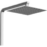 Душевая стойка BELBAGNO ARLIE ARL-DOCM-CRM