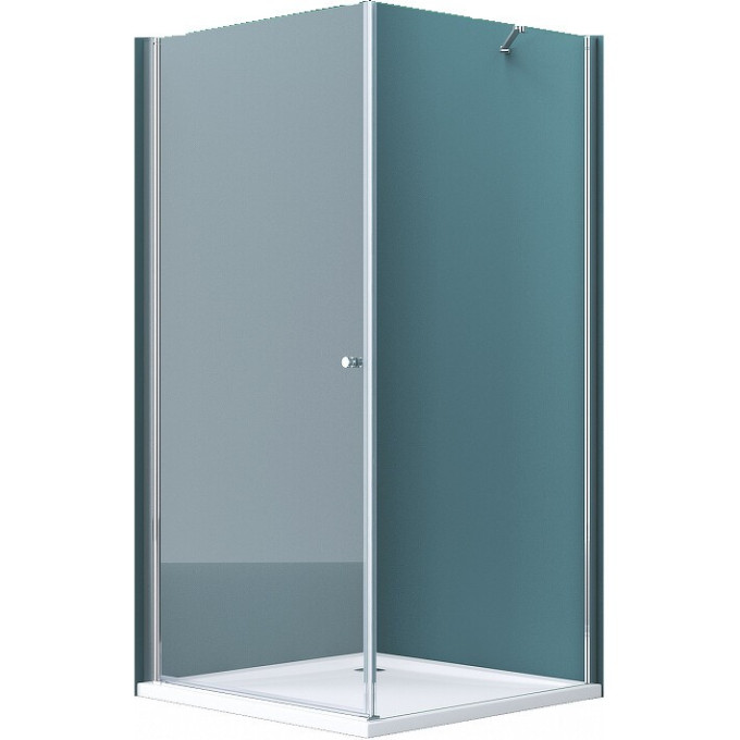 Душевой уголок BELBAGNO ETNA-A-1-80-C-Cr