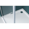 Душевой уголок BELBAGNO ETNA-AH-1-80/100-C-Cr