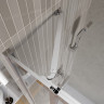 Душевой уголок BELBAGNO LUCE-A-22-90+20-C-Cr
